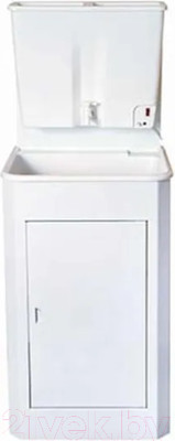 Умывальник для дачи ЭлБЭТ ЭВБО-22/1.25 (металл)