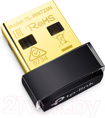 Wi-Fi-адаптер TP-Link TL-WN725N