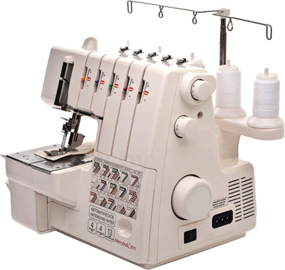 Коверлок Merrylock 011