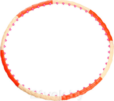 Обруч хула-хуп ZEZ Sport O-H10