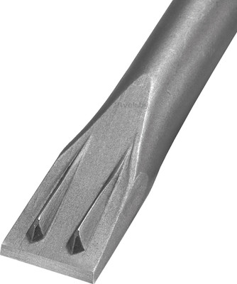 Зубило для электроинструмента Bosch SDS plus 2.609.390.394