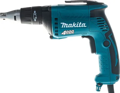 Профессиональный шуруповерт Makita FS4000
