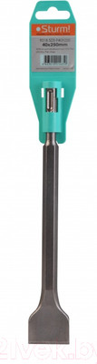 Зубило для электроинструмента Sturm! 9018-SDS-F40X250