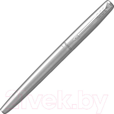 Ручка перьевая имиджевая Parker Jotter Stainless Steel CT 2030946