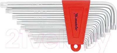 Набор ключей Matrix Torx 12306