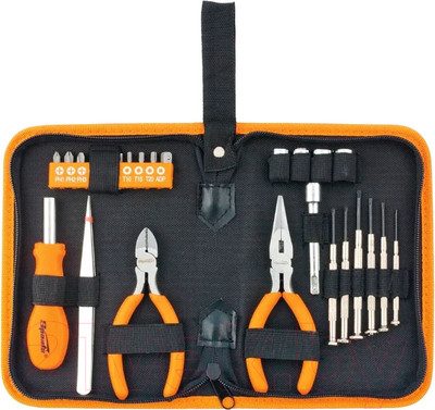 Универсальный набор инструментов Sparta 13534