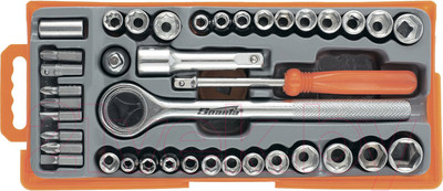 Универсальный набор инструментов Sparta 13541