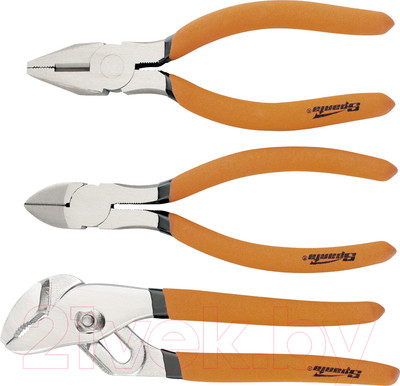 Набор губцевого инструмента Sparta 13545