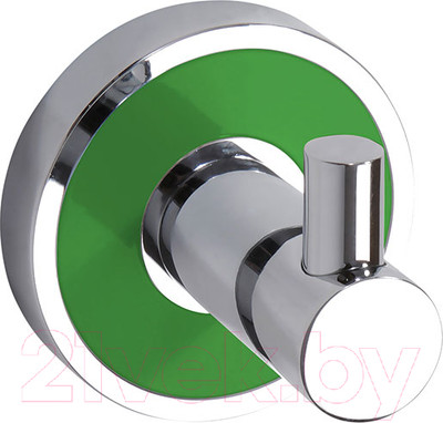 Крючок для ванной Bemeta Trend-I 104106028A (зеленый)