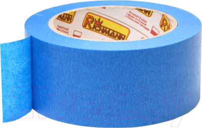 Лента малярная Corona 38ммx25м (голубой)