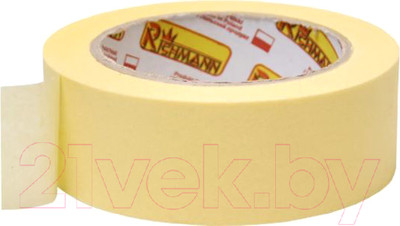 Лента малярная Corona 38ммx25м (желтый)