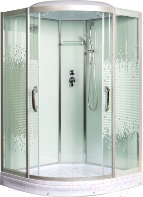 Душевая кабина Мономах 120/120/15 С МЗ
