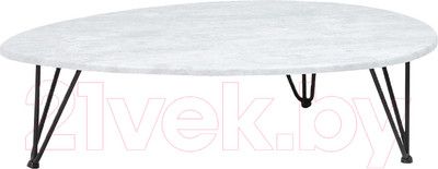 Журнальный столик Domm СТ669 (бетон)