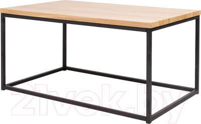 Журнальный столик Domm СТ662 (дуб)