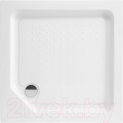 Душевой поддон Saniteco SQ100 (100x100)