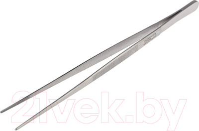 Пинцет монтажный Rexant Профи 12-0347