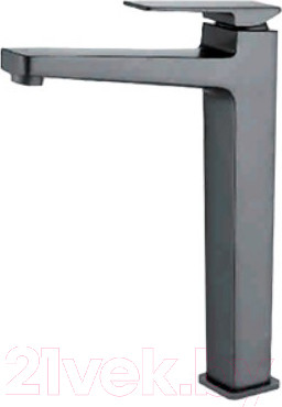 Смеситель Ledeme L1178U (графит)