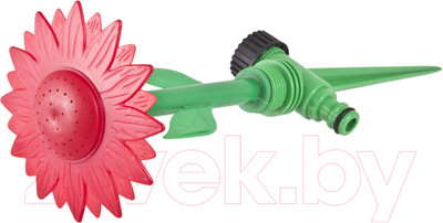 Дождеватель Park HL2107R / R330029 (красный)