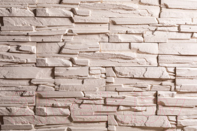 Декоративный камень бетонный РуБелЭко Спарта СП-002 (слоновая кость)