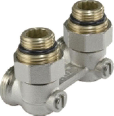 Узел подключения для радиатора Tim ME221AC