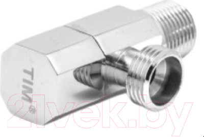 Шаровой кран Tim Угловой BL5823