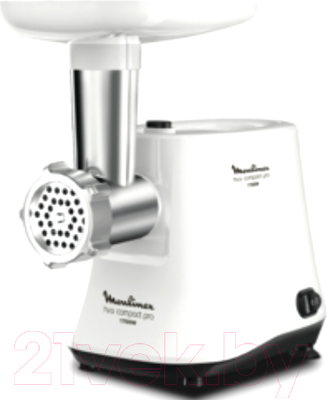 Мясорубка электрическая Moulinex ME301132