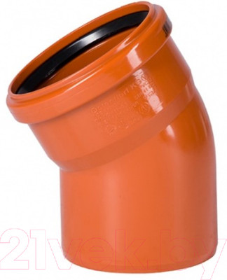 Отвод наружной канализации Ostendorf 315x30 / 225210