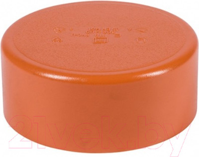 Крышка наружной канализации Ostendorf Ду 160 / 222630