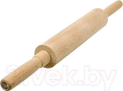 Скалка Мамсиров 40-33 (49, 5см, бук)