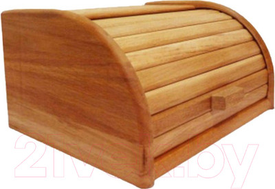 Хлебница Мамсиров 40-11 (29x22,5x15см, бук)