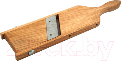 Овощерезка ручная Мамсиров 41-2 (бук)