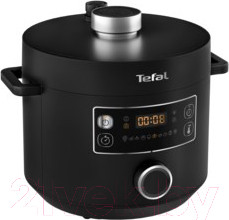 Мультиварка-скороварка Tefal CY753832