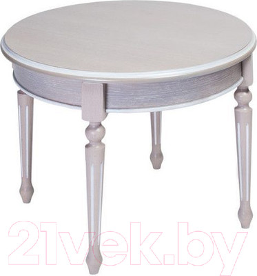 Журнальный столик ТехКомПро Пион К / 121073 (бук/тон1)