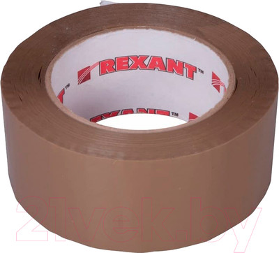Скотч Rexant 09-4214 (коричневый)