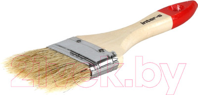 Кисть малярная Inter-S Плоская / 050094 (76мм)