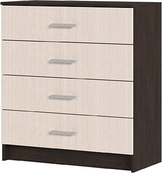 Комод Стендмебель Гармония КМ-601 (дуб белфорт/венге)