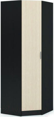 Шкаф Стендмебель Гармония ШУ-601-М (дуб белфорт/венге)