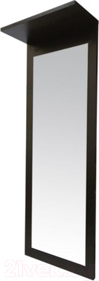 Зеркало Стендмебель Машенька ЗР-201 (венге)