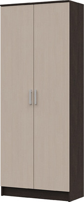 Шкаф Стендмебель Машенька ШК-204 (дуб белфорт/венге)