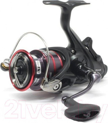 Катушка безынерционная Daiwa 20 Ninja BR LT 4000-C / 10002-400