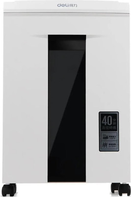 Шредер Deli 9912