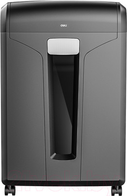 Шредер Deli E14400 (черный)