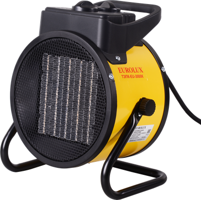 Тепловая пушка электрическая EUROLUX ТЭПК-EU-3000K (67/1/37)
