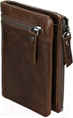 Портмоне Ezcase Koloss Yerofey K2.7 (коричневый)