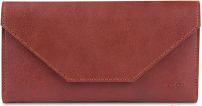 Портмоне Ezcase City Envelope C4 (коричневый)