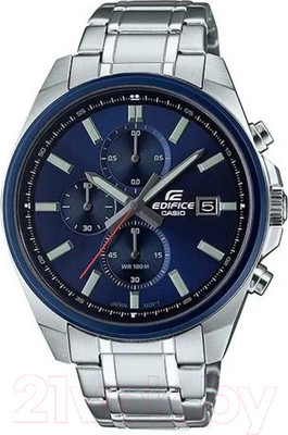 Часы наручные мужские Casio EFV-610DB-2AVUEF