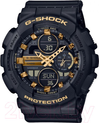 Часы наручные женские Casio GMA-S140M-1AER