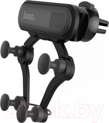Держатель для смартфонов Hoco CA51 / 6931474705587 (черный)