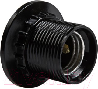 Электропатрон INhome Е27 Н12РП-01 Е27 / 4690612032214 (карболитовый)