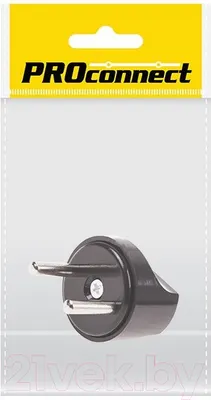 Переходник сетевой PROconnect Питер 11-1067-9 (черный)